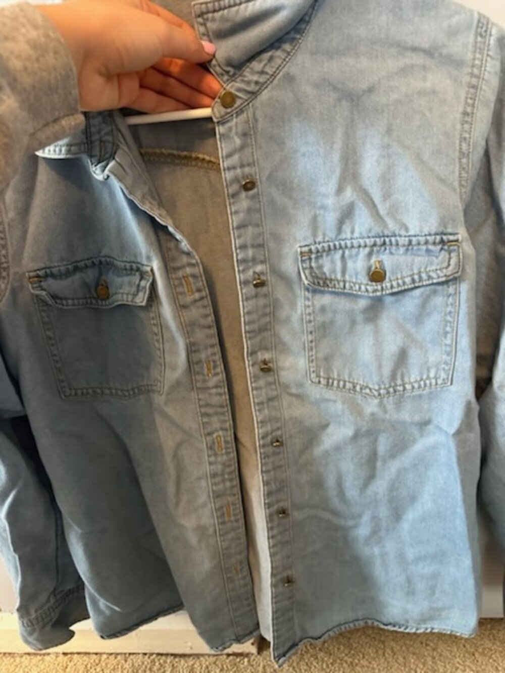 Jean Jacket - Picture 4 of 7